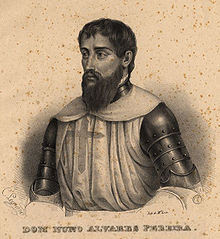 Saint Nuno de Braganza of Portugal