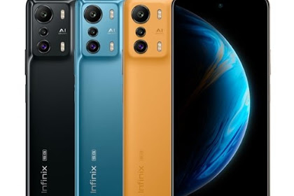 Harga Infinix Zero X 5G - Smartphone Revolusioner dengan Fitur Menakjubkan