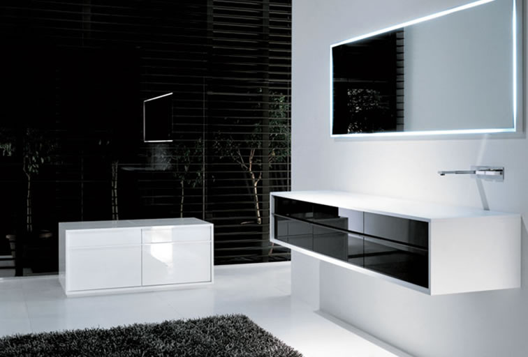 Home Design  Interior minimalist  bathroom design 