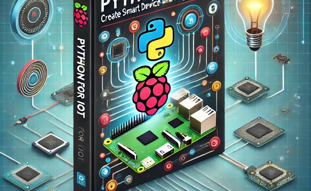 Python for IoT Create Smart Devices and Projects Using Python