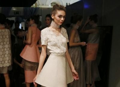 RUSSIA MERCEDES BENZ FASHION WEEK