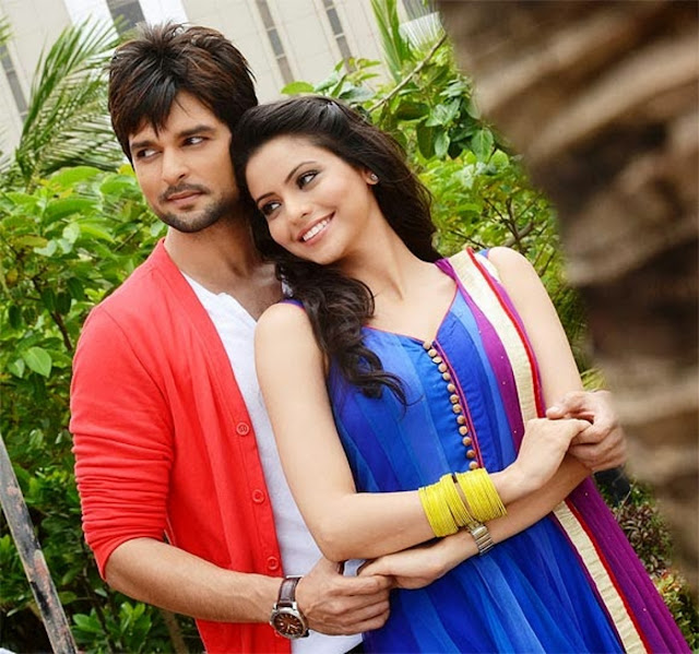 Rohan & Muskaan Couple Wallpaper Download