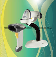 Barcode Scanner Laser - Symbol LS 2208