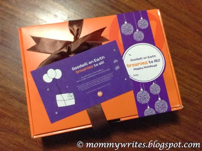 Earn Brownie Points with Your Loved Ones by Gifting Them with Brownies Unlimited's New Flavors! 