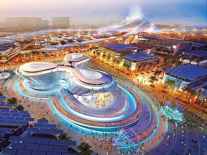 Many Injured and 3 death at dubai expo 