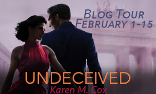 Undeceived by Karen M Cox - Blog Tour