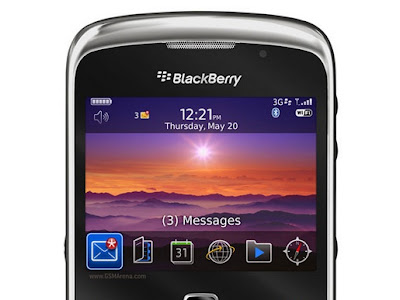 BlackBerry 9300 Curve 3G