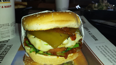 The Habit Burger Grill unveils new Hatch Chile menu items! 