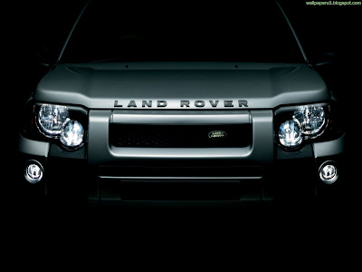 Land Rover Freelander Standard Resolution Wallpaper 10