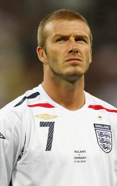David Beckham - Wallpaper Hot