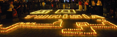 Tunisia celebrating Earth Hour for the first time