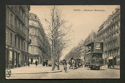 boulevard malesherbes CPA