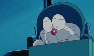 Gambar Doraemon Sedih Nangis 3