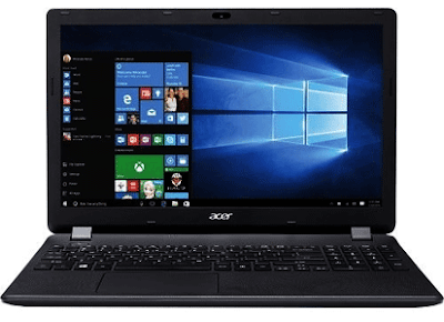 Acer Aspire E15 ES1-512-C1PW Diamond Black Intel Celeron Laptop Acer Product N2840 