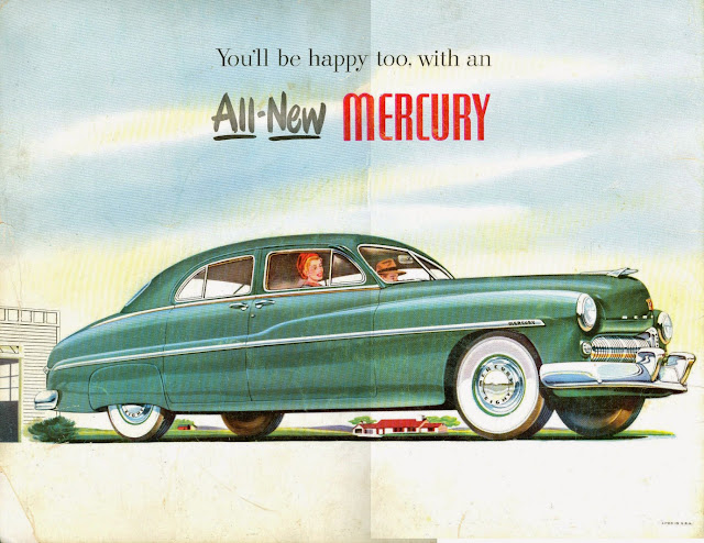 1949 Mercury