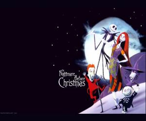 Nightmare before christmas wallpaper and picture
