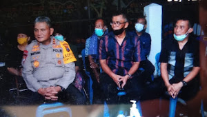 Kapolda Melayat Ke Rumah Duka Orang Tua Irjen Pol (Purn) Sadar Sebayang