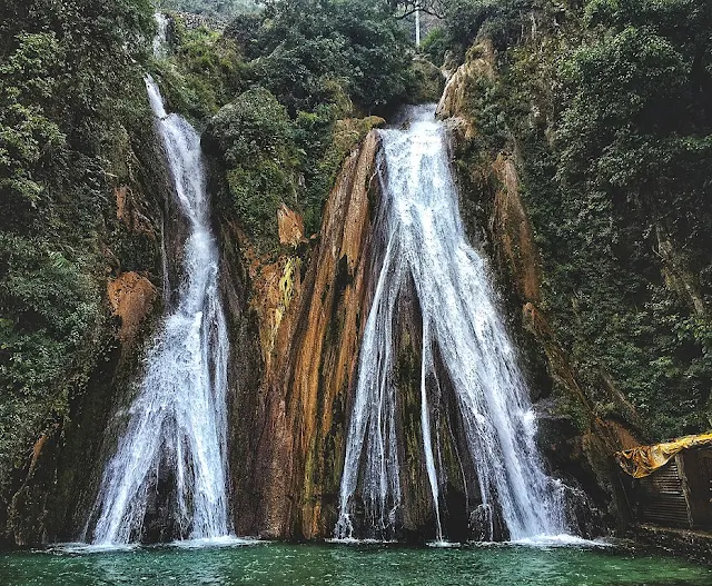 Kempty Falls Mussoorie
