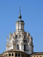 Cimborrio; Catedral; Tarazona; Zaragoza; Aragón