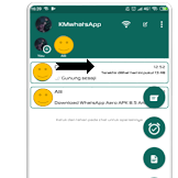Whatsapp Mod Versi Kitkat