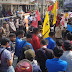 Unjuk Rasa Mahasiswa Tolak RUU KUHP di DPRD Probolinggo Berujung Ricuh