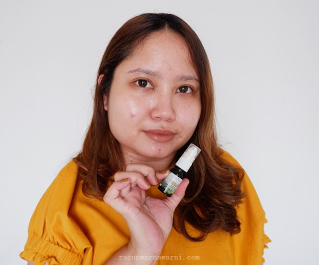 arumnusantara tamanu oil review