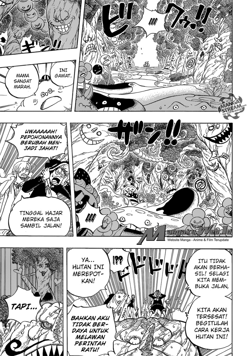 Baca One Piece Gratis Indo 874 di Mangajo Website Baca Komik Bahasa Indonesia 890