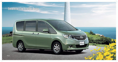 INFO PROMO DAFTAR HARGA MOBIL BARU SHOWRROM NISSAN & DATSUN JAKARTA - TANGERANG - DEPOK - BEKASI - INFO OTOMOTIF, GENERSI KE-4 ALL NEW NISSAN SERENA C26