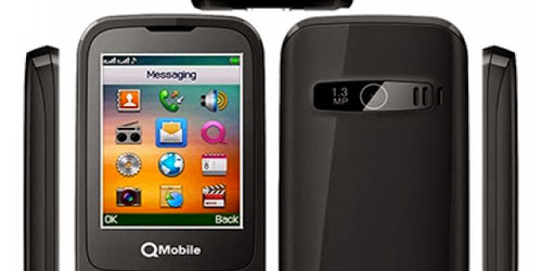 Qmobile E11 