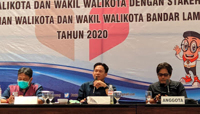 Jika Melanggar, Bawaslu Siap Diskualifikasi Paslon