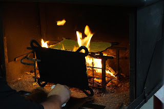 foto sfoglia di polenta