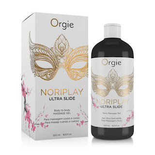  Orgie Nuru AV Massage Oil