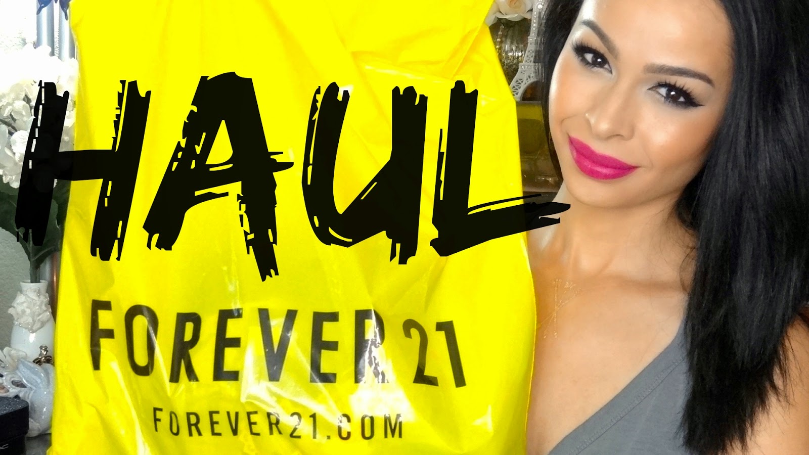 Forever 21 Fashion Haul