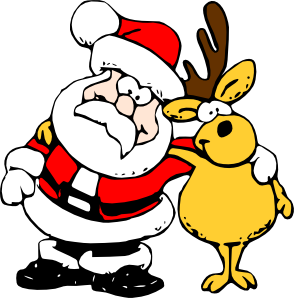 christmas party clip art