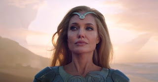 Mengenal Thena ; Kekuatan Petarung Handal di Film Eternals dan Masa Depan di Film MCU