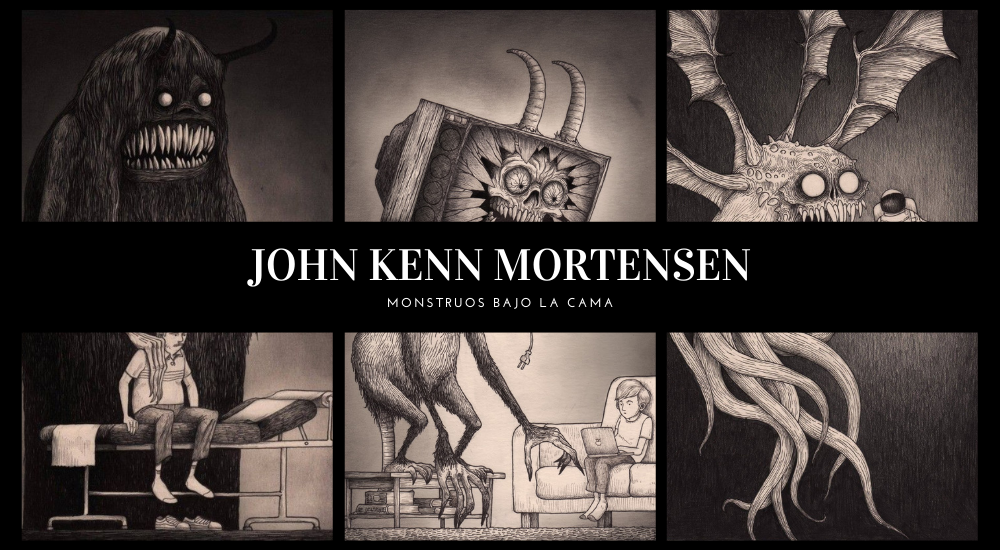 JOHN KENN: Monstruos bajo la cama | ESPECIAL - 13 Fotogramas