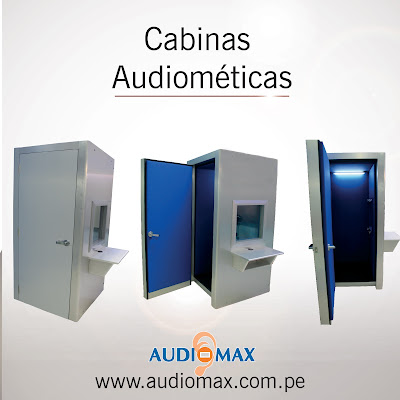 cabinas audiometricas