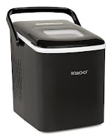 Igloo Automatic Self-Cleaning Portable Countertop Ice Maker Machine, image, comparing features on best ice maker machines