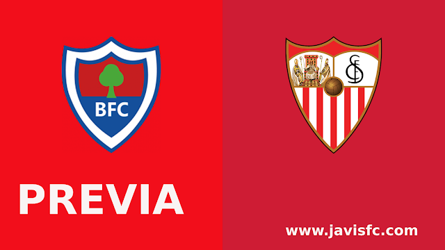 Previa Bergantiños Sevilla FC