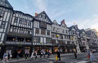 Londres, Carnaby Street.