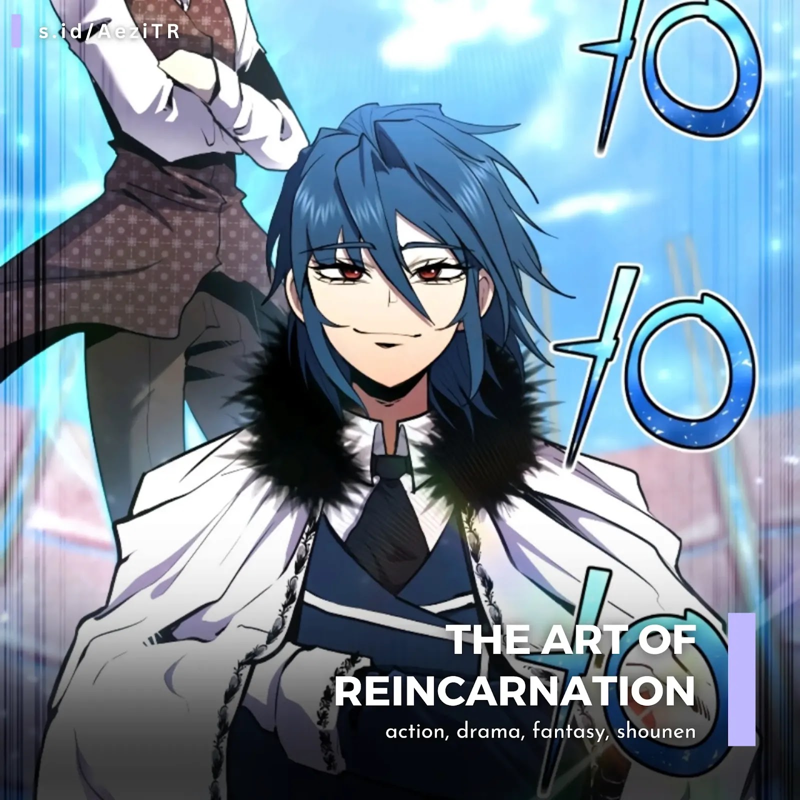 Review The Art of Reincarnation; Standard of Reincarnation; The Essence of Reincarnation -Vincent & Julian - Rekomendasi Manhwa Terbaik Tahun 2022 -@idyourzee