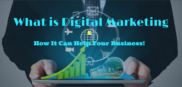 How Digital Marketing Can Help Your Business