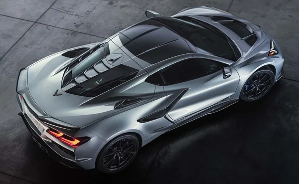 Corvette ZR1X