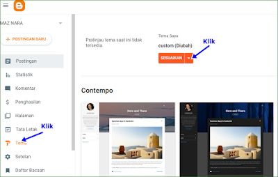 tema/template