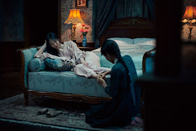 The Handmainden, Park Chan-wook