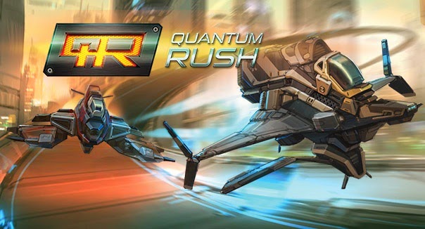 Jogo Quantum Rush