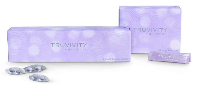 truvivity oxibeauty zestaw amway