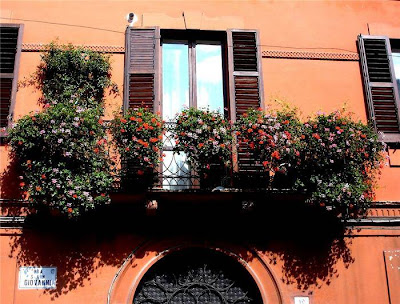 garden balcony