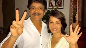 Nagarjuna Age Height House Wife Biography Family Photos