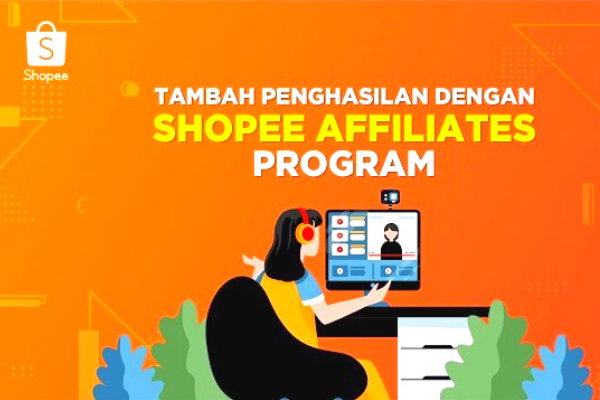 Cara Daftar Shopee Affiliate Program